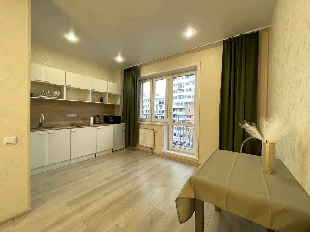 Невероятно светлая и уютная квартира в самом центре