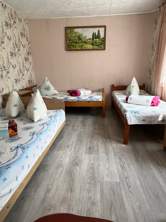 Квартира Квартира Уютный номер со своей беседкой — Судак