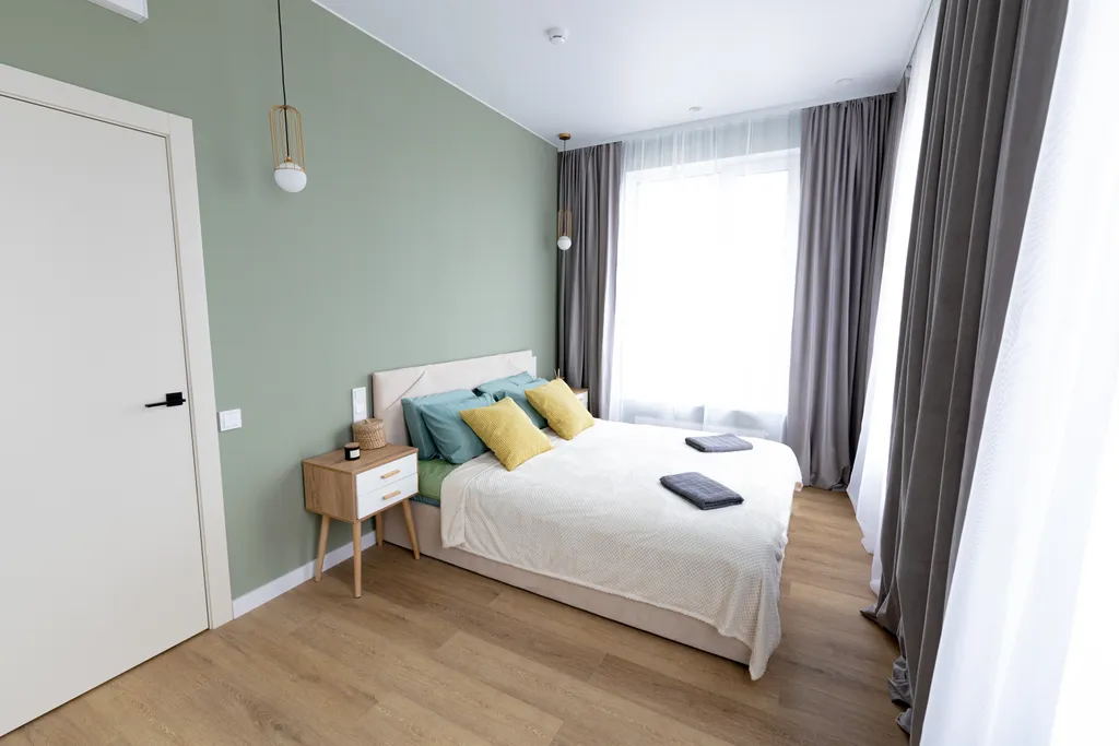 Квартира Квартира неопарк около метро московская, звездная — Санкт-Петербург