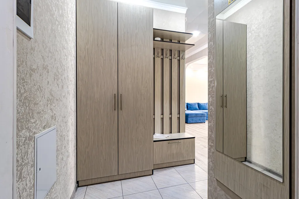 2-комнатная Квартира