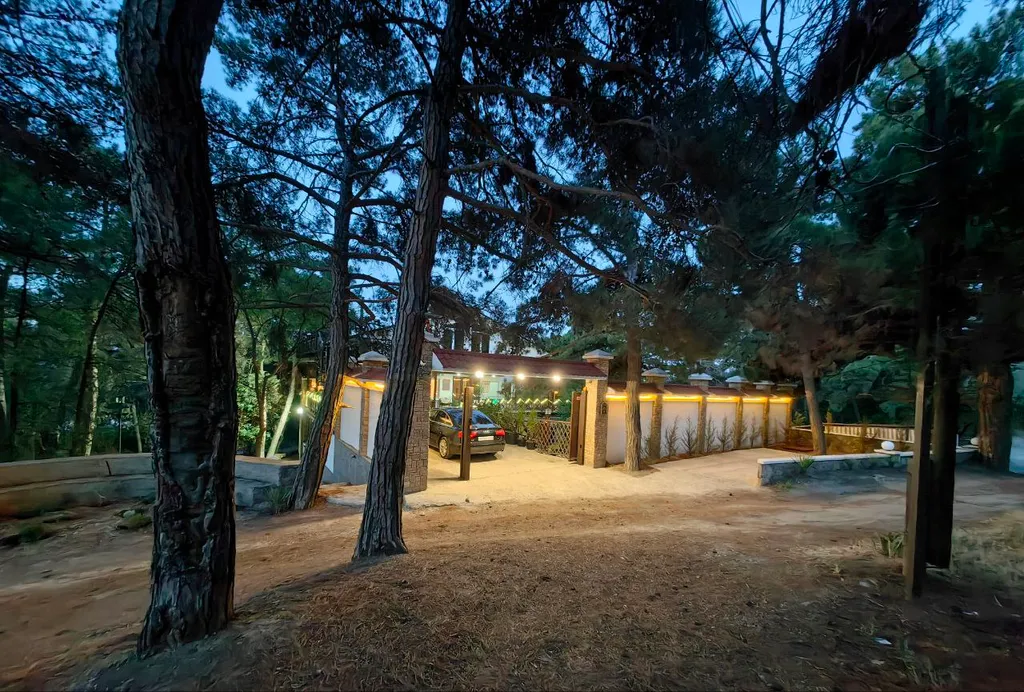 Вилла Сосновый Рай