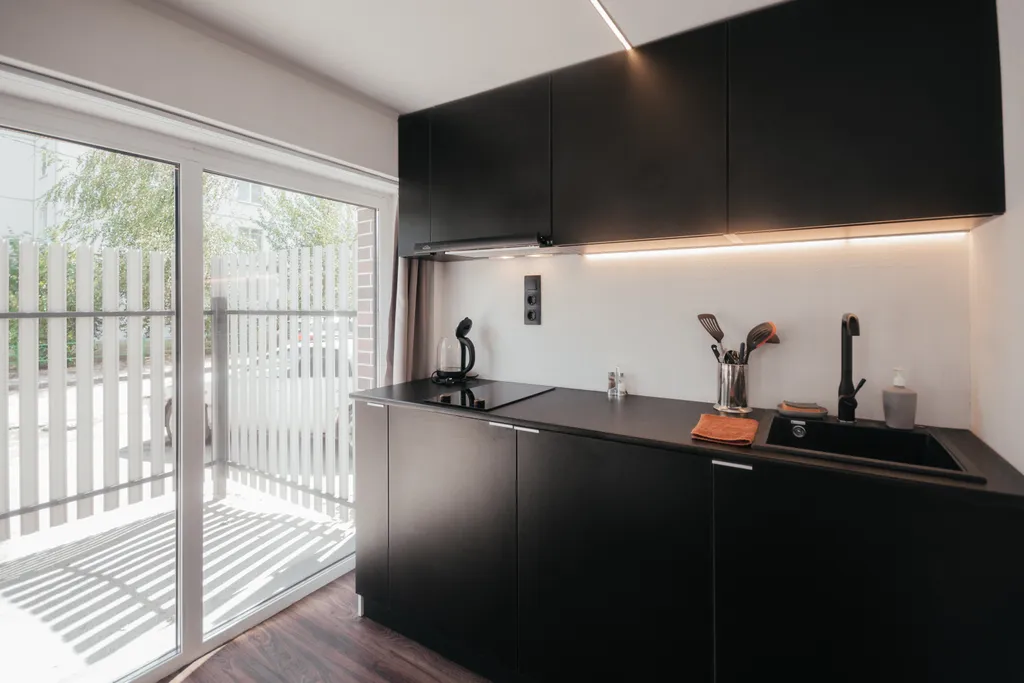 1-комнатная Квартира