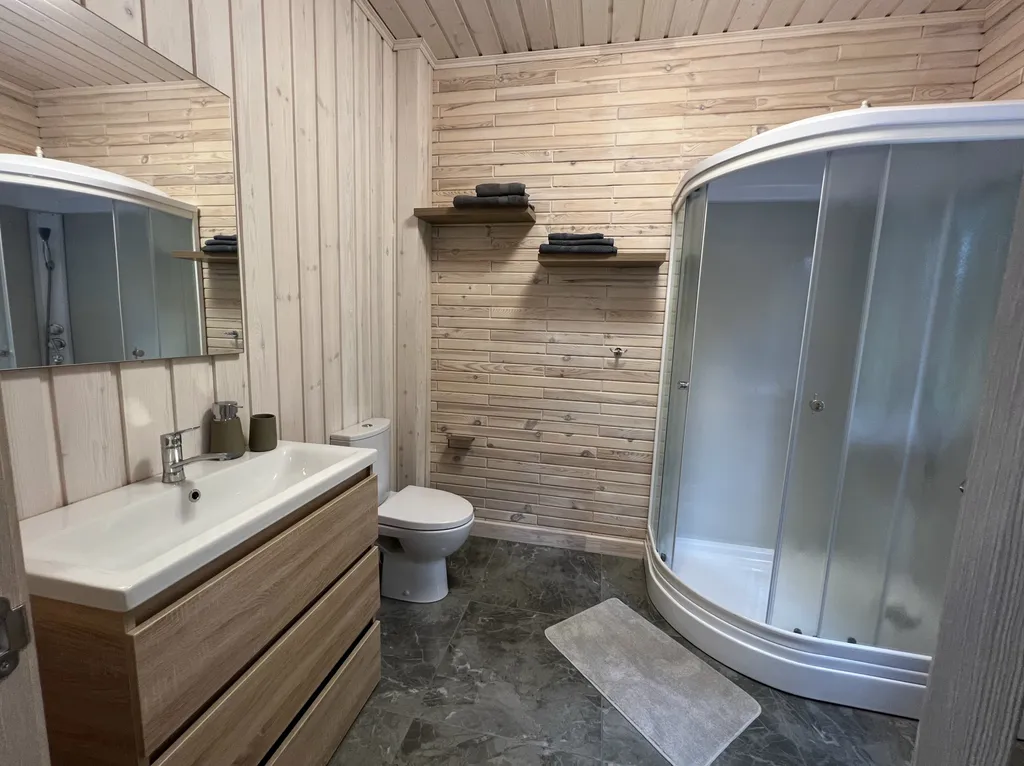 Коттедж Дом в Гармонии — Приморск