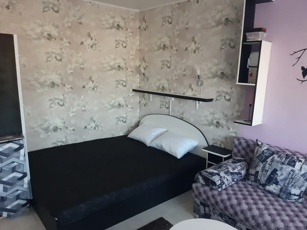 Уютная студия