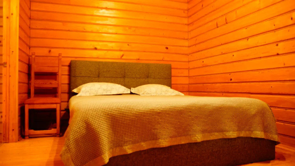 Шале золотой родник