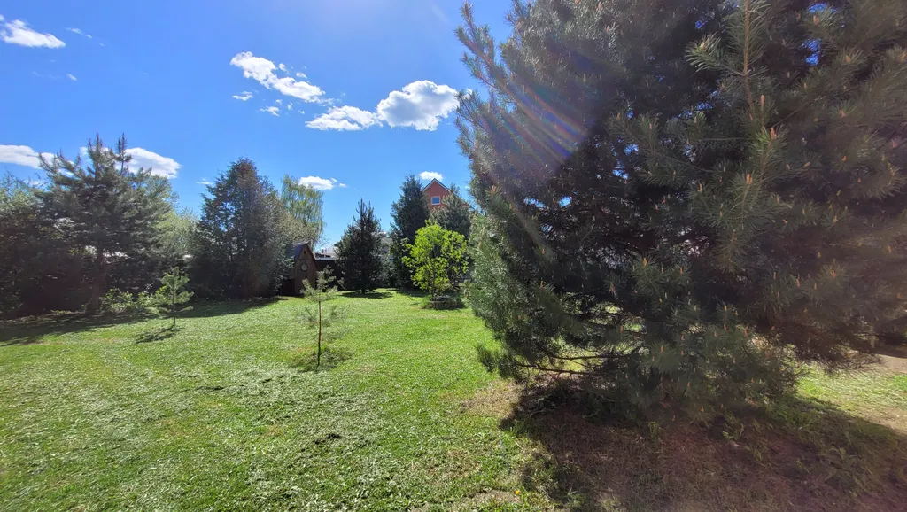 Дом A-frame с баней