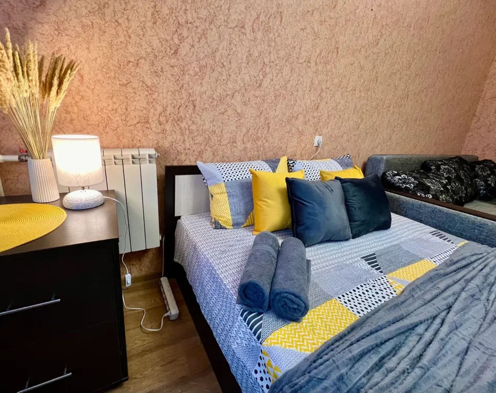 Апартамент Комфорт рядом с Лентой