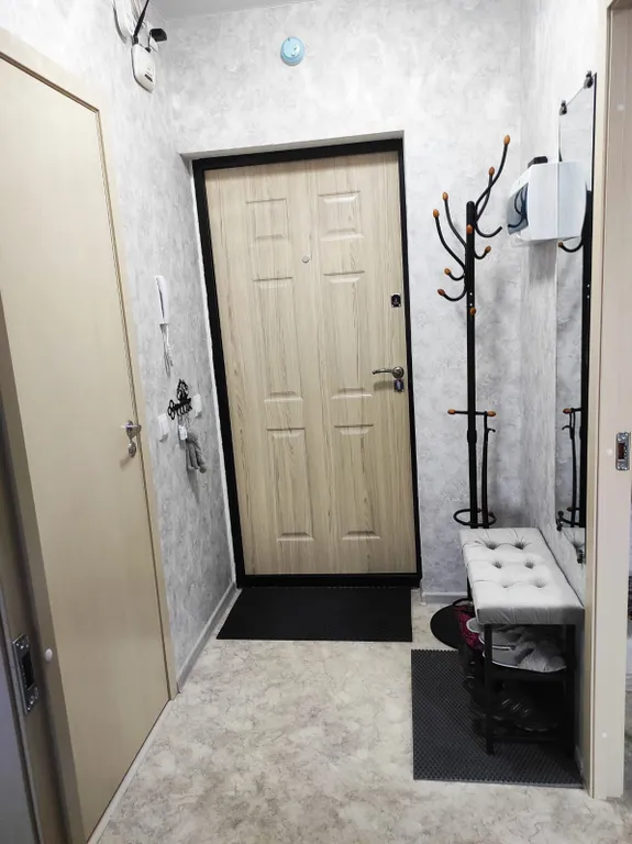 Уютная квартира с удобным расположением