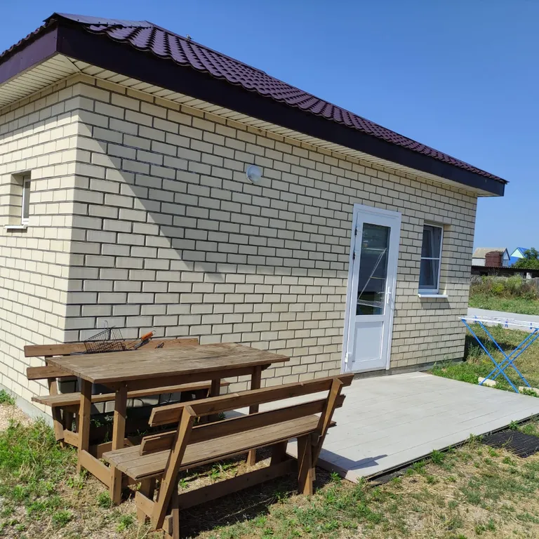 Коттедж Grey House — аренда посуточно в Должанская