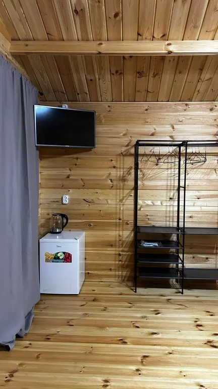 Эко коттедж у моря