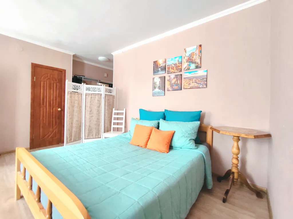 2к-квартира на 5 спальных мест для командировки