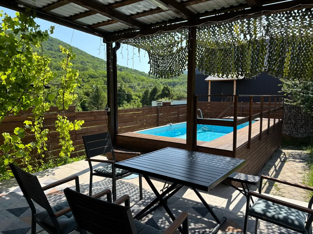 Коттедж Коттедж Дача Семейная — Прасковеевка