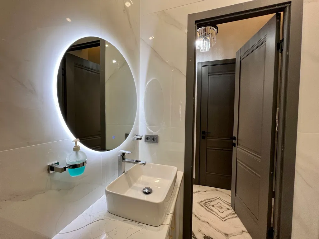 Уютная квартира в центре города