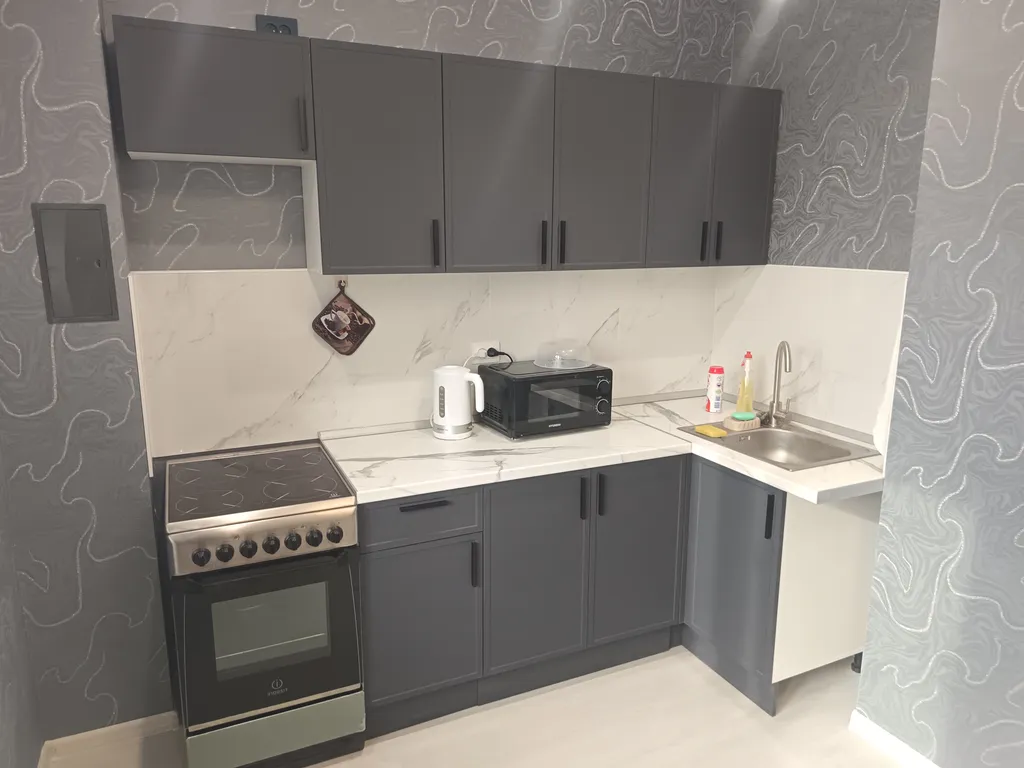 Квартира Новая квартира возле Фантастики — Нижний Новгород