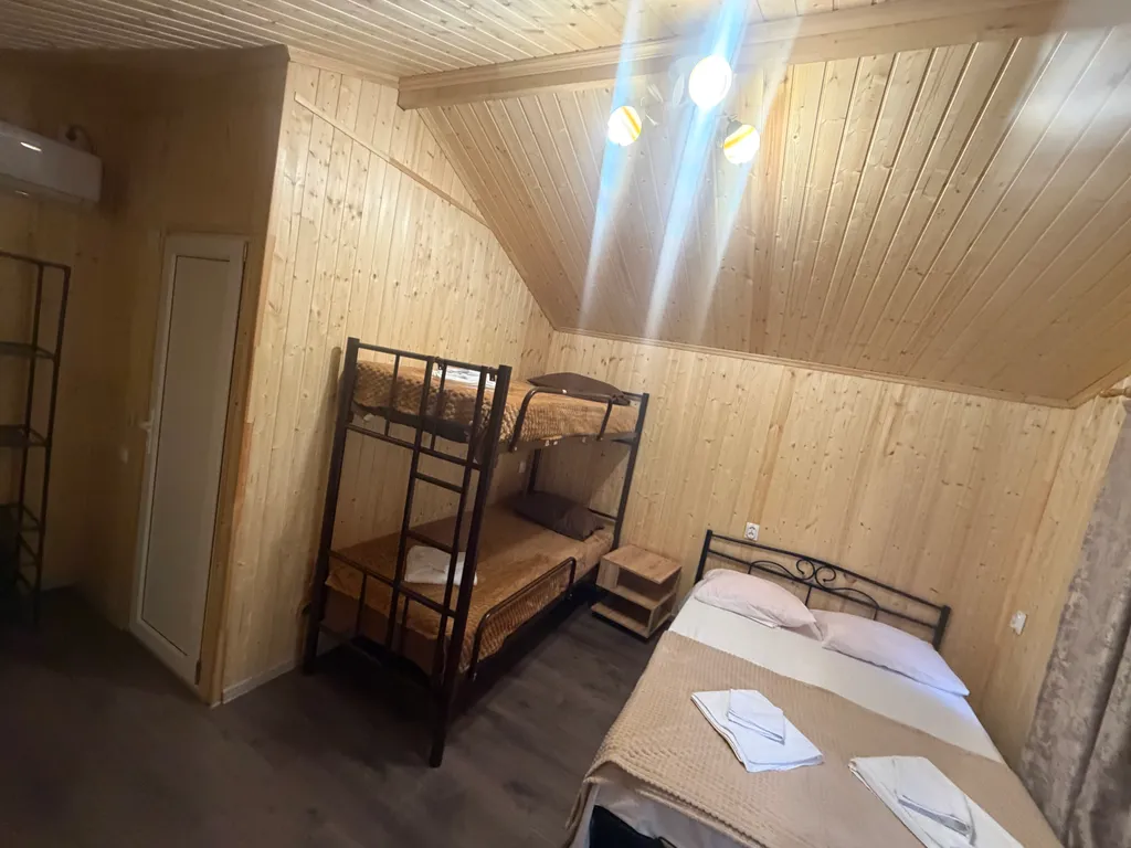 Эко-домик №1