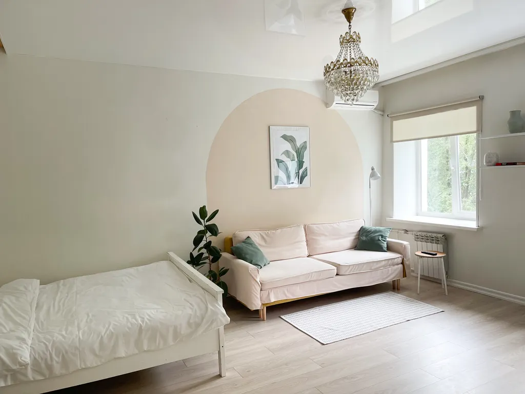 Уютная светлая квартира в самом центре города — аренда посуточно в Уссурийск