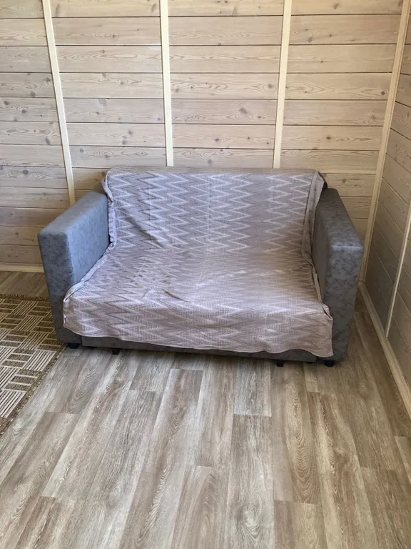 Дом одноэтажный гостевой