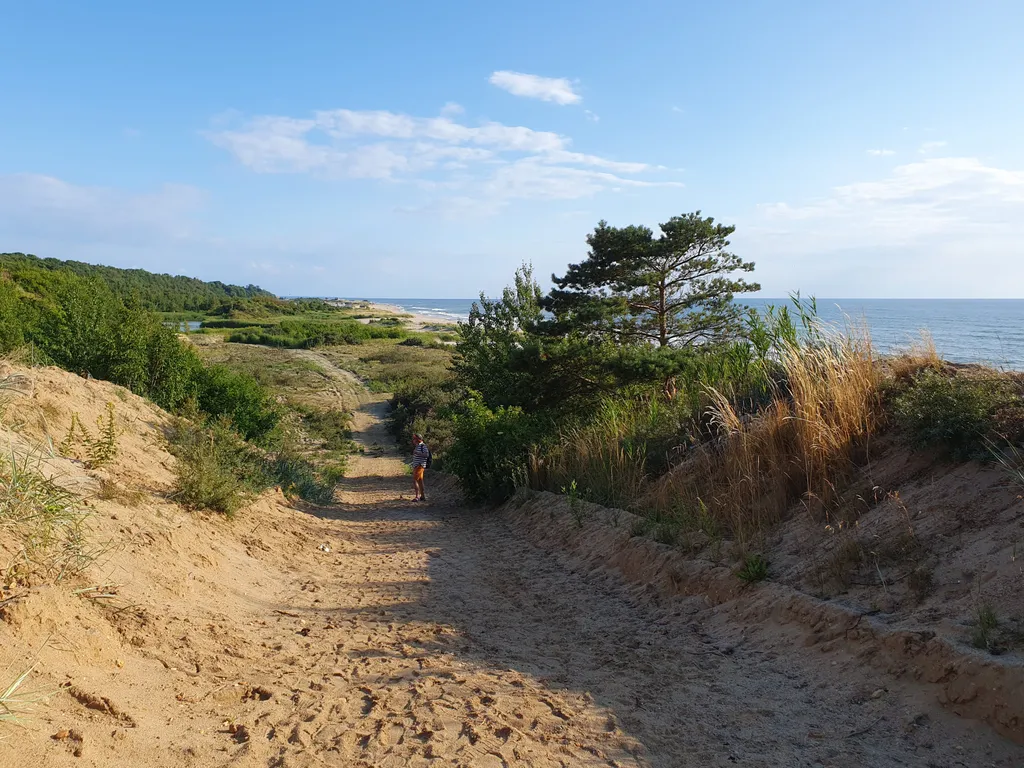 Солнечная квартира на Балтике