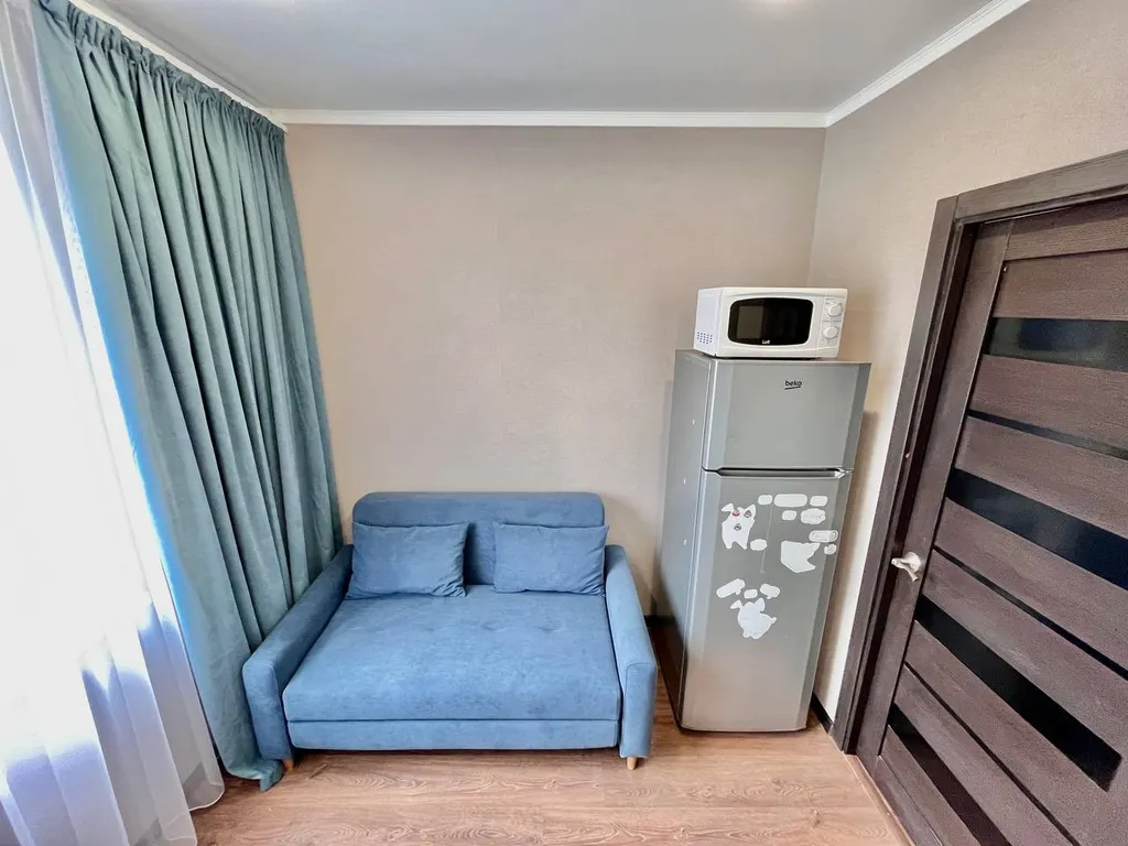 Уютная чистая однокомнатная квартира в центре города