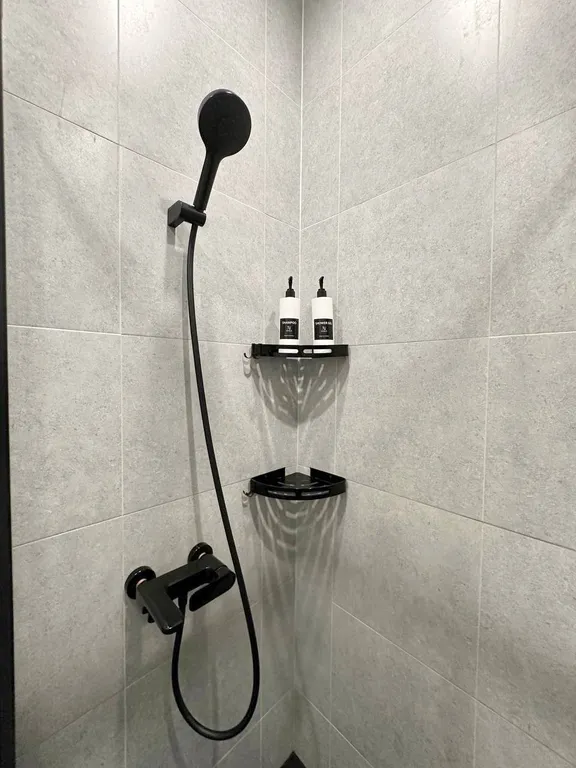 Стильная квартира в центре города