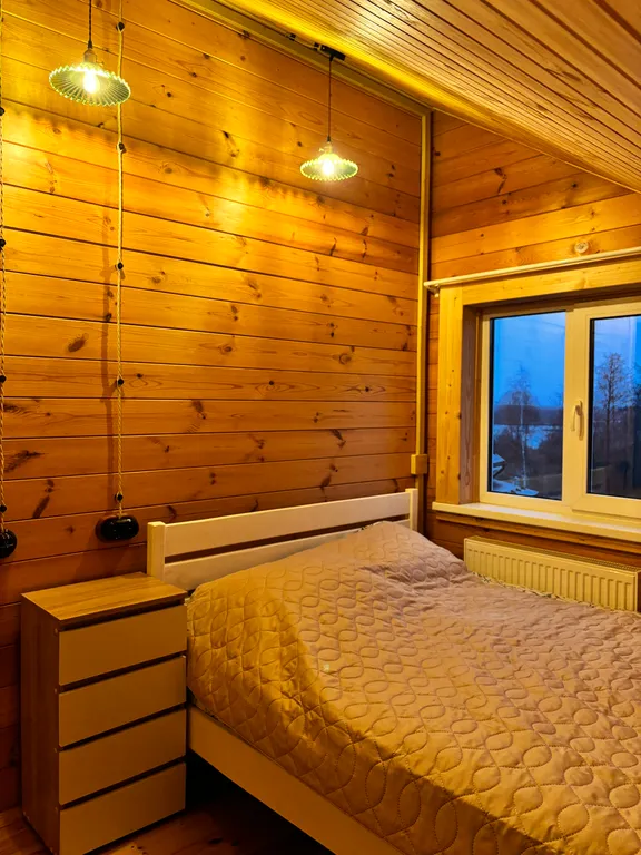 Дом у озера, Баглачевские дачи