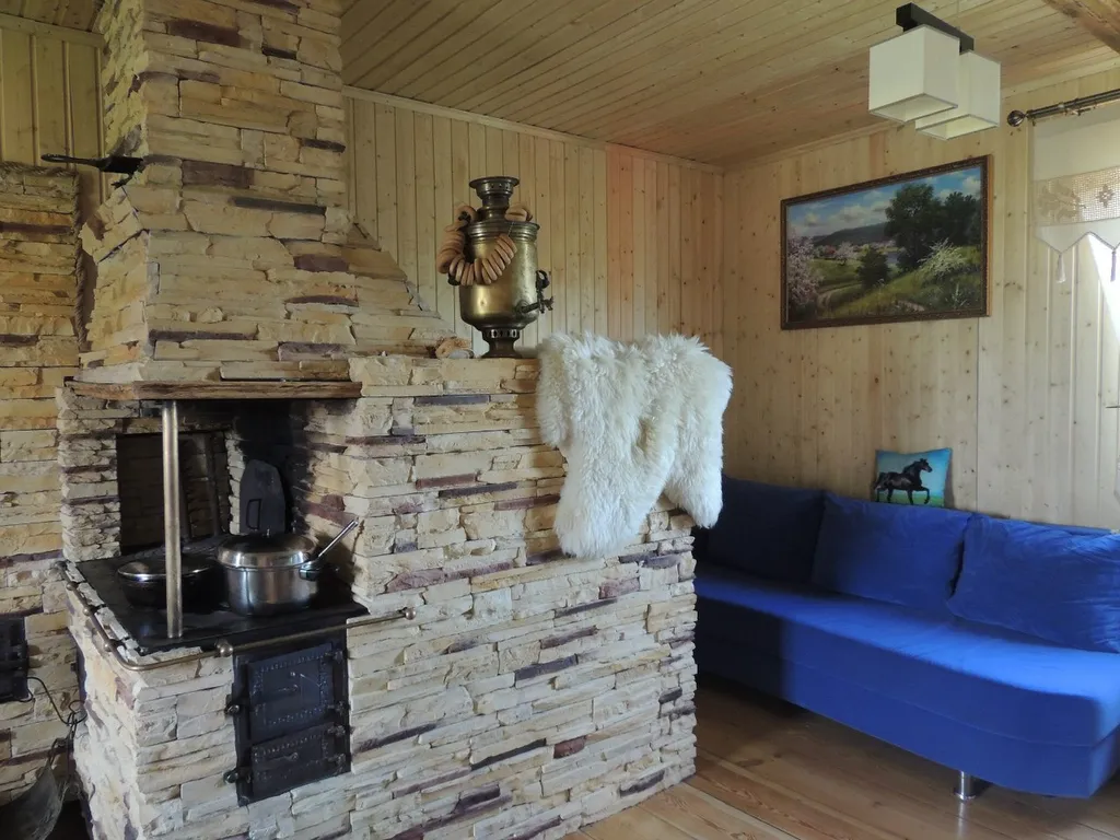 Агроусадьба Дубравский рай, загородный дом в лесу