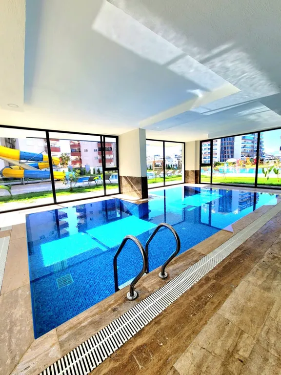 Уютная квартира с инфраструктурой недалеко от моря и центра