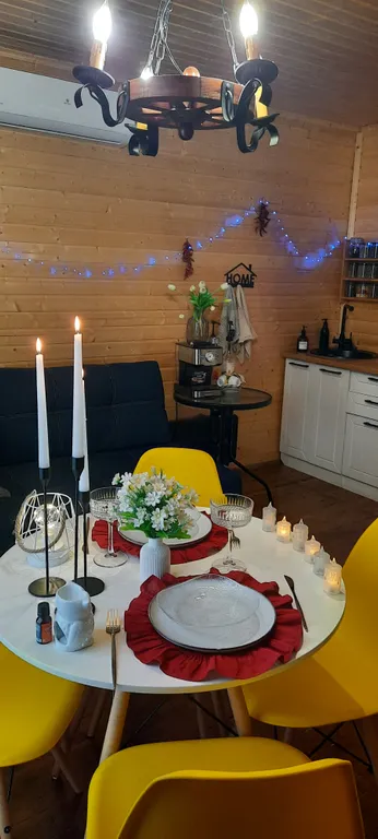 Дача у реки