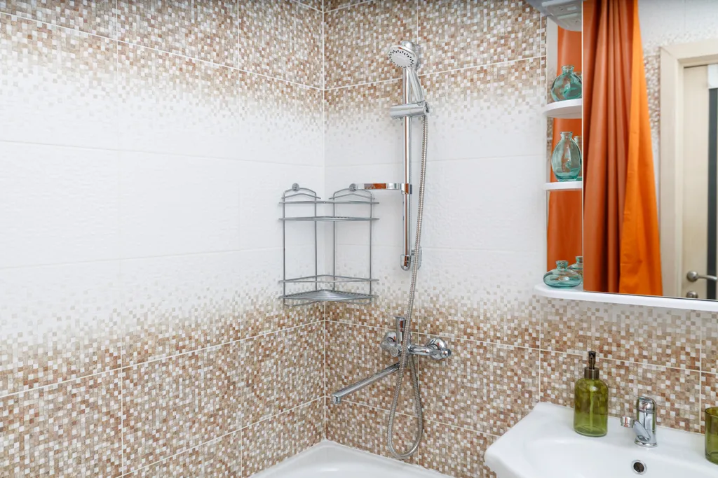 Квартира с видом на город