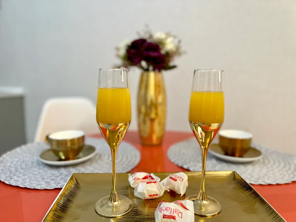 Квартира в новом доме