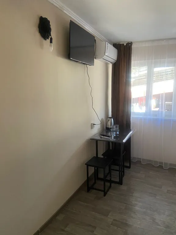 Уютный номер в окружении природы