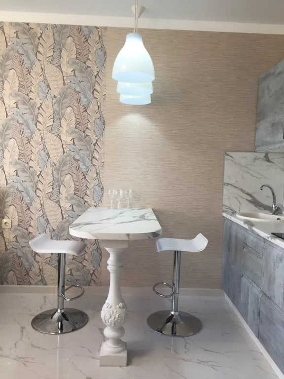 Квартира Квартира в центре с видом на море — Анапа