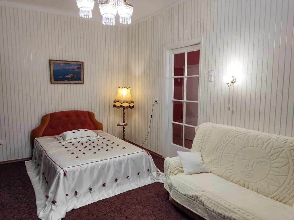 Комфортная квартира в центре города