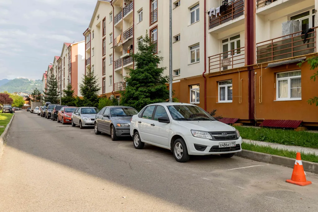 Квартира Уютная квартира с видом на горы, Красная Поляна — Эсто-Садок