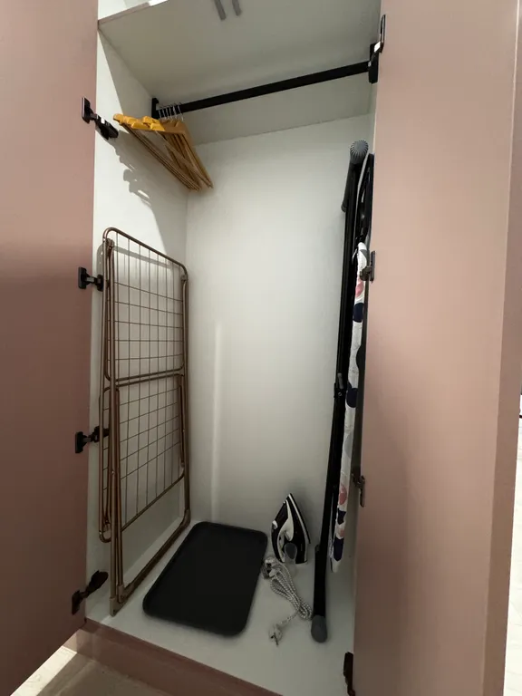 Smart- квартира с норвежскими нотками