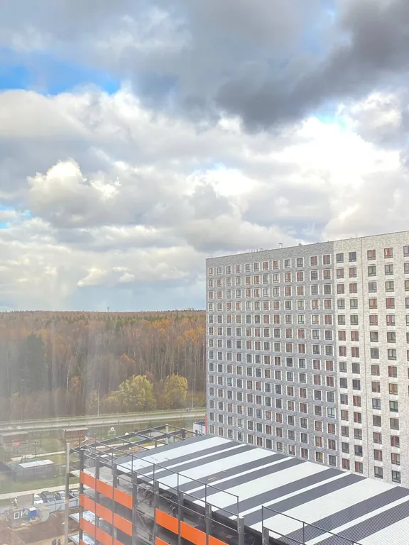 Уютная студия с дизайнерским ремонтом