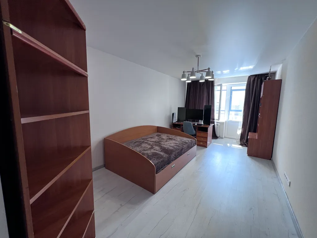 Шикарная квартира в центре города с панорамным видом