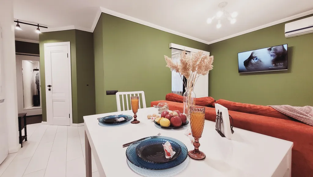 Квартира Квартира с романтичной атмосферой — Геленджик