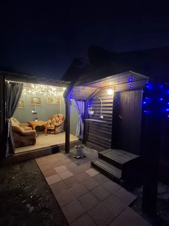 Уютный семейный  домик