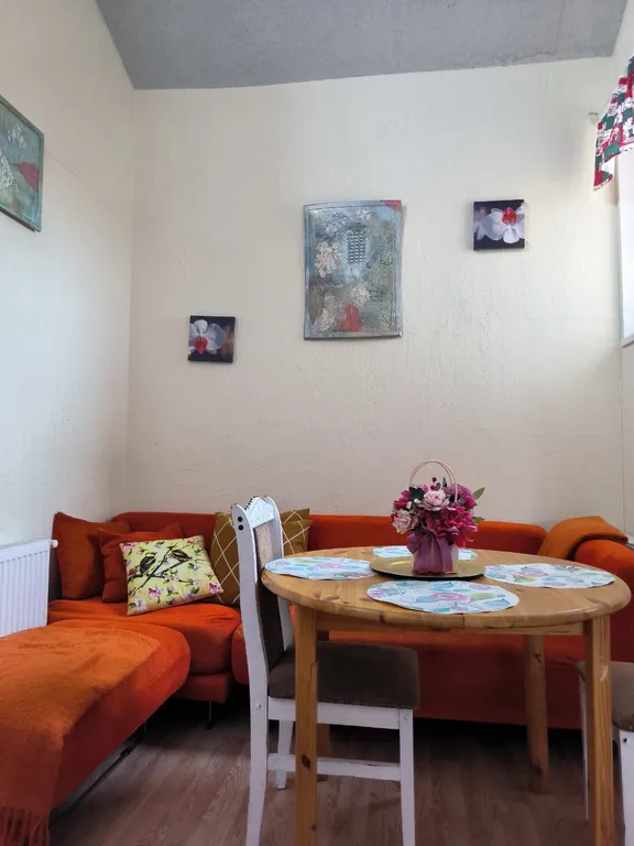 Дом у фонтанов