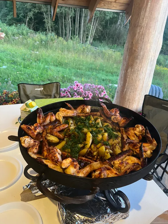 Уютный коттедж №1 у реки