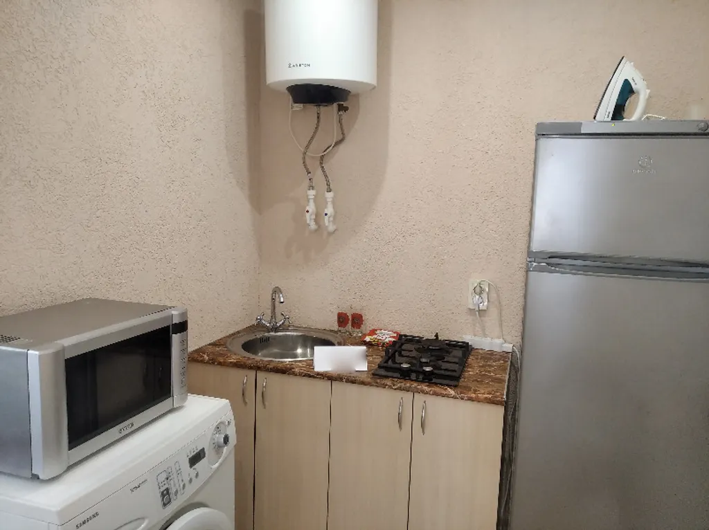 Квартира Уютный Номер студия — Севастополь