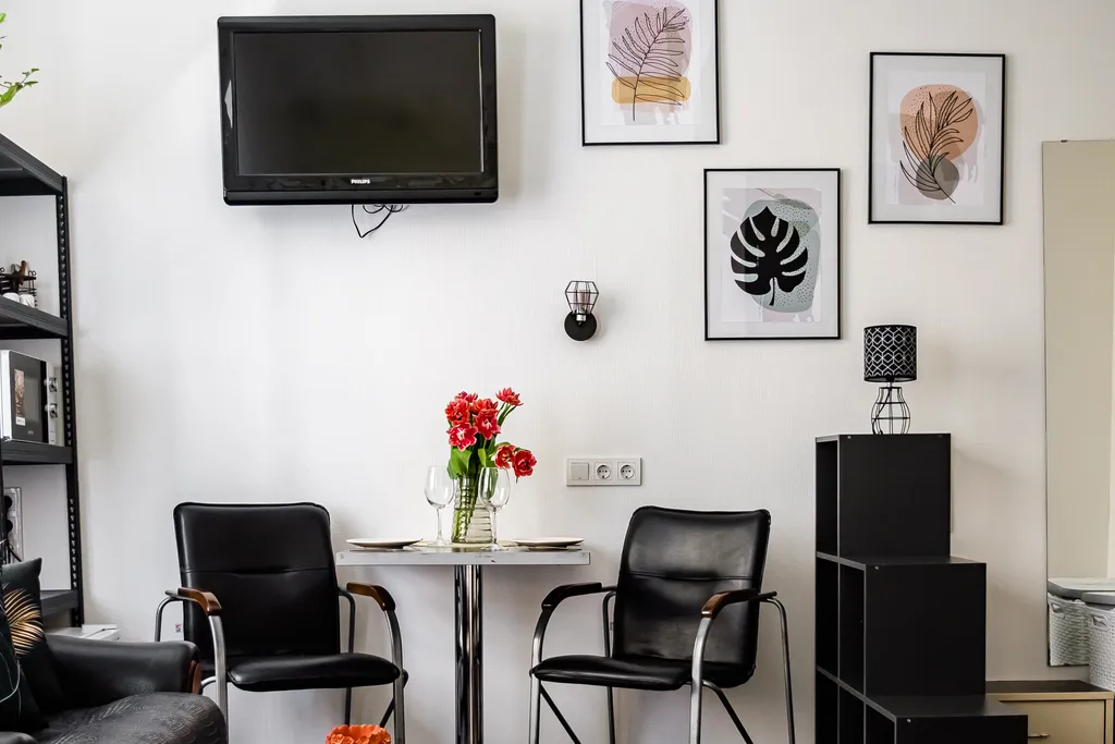 Квартира Квартира Уютный номер - студио в самом центре Санкт Петербурга — Санкт-Петербург