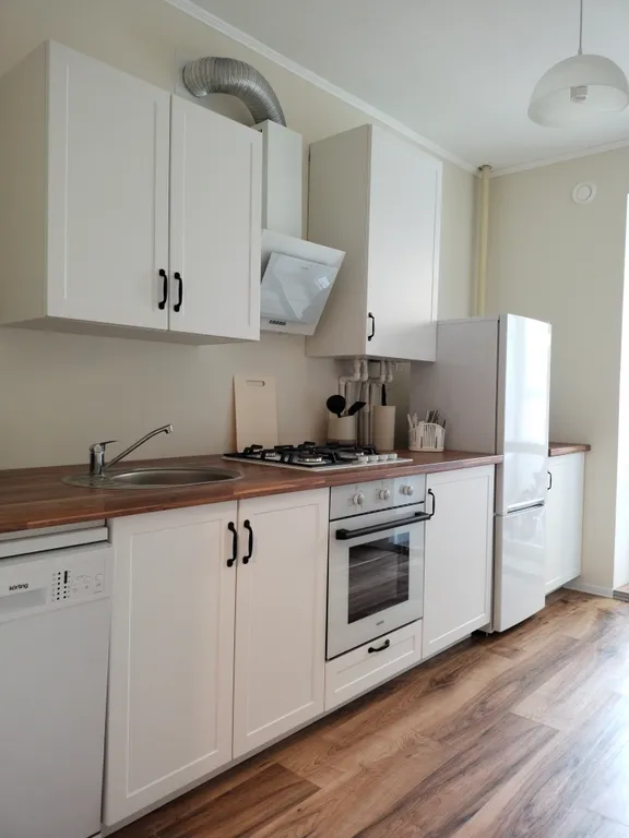 Квартира Квартира Anna Apartments — Зеленоградск
