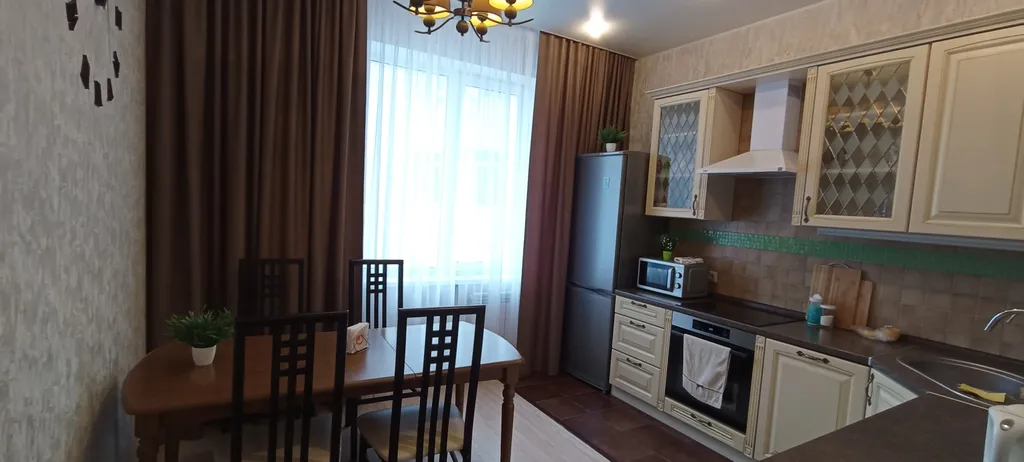 Уютная квартира в самом центре