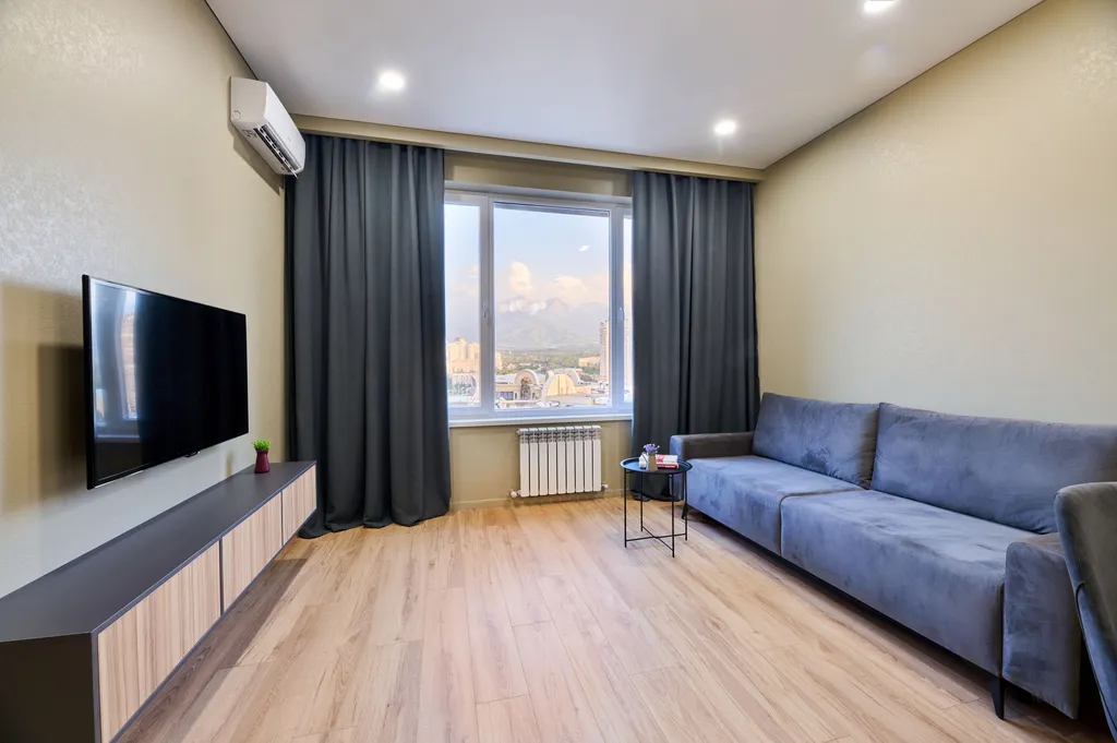 Квартира Премиум квартира в новом ЖК R-House — Алматы