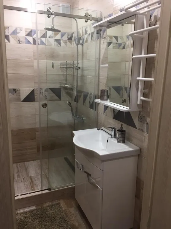 Уютная квартира в хорошем районе