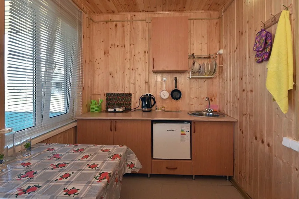 Квартира Комната — аренда посуточно в Голубицкая