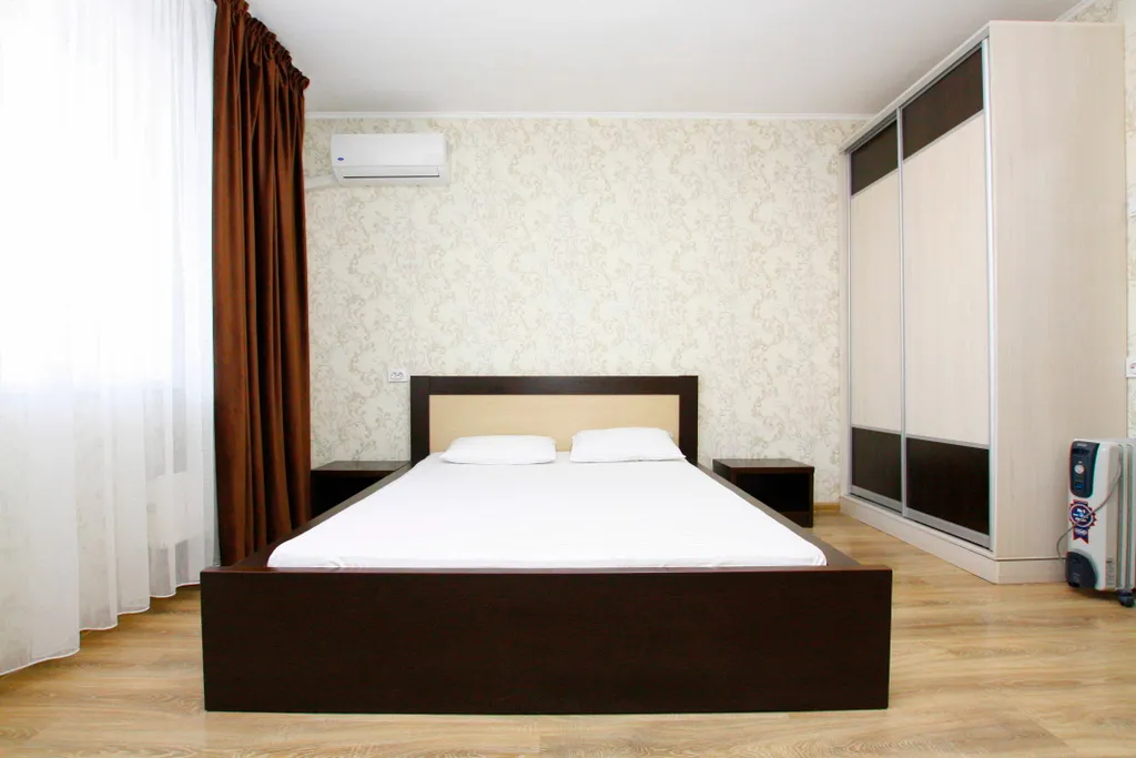 Семейный с балконом