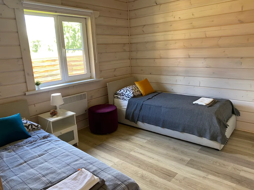 Дом у озера